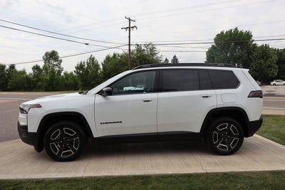2026 Jeep Cherokee Limited