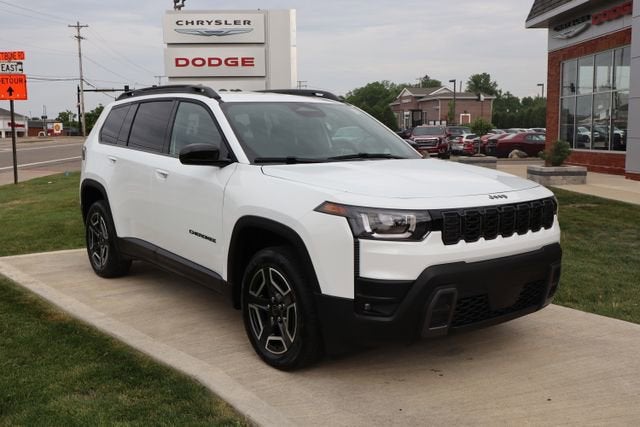 2026 Jeep Cherokee Limited