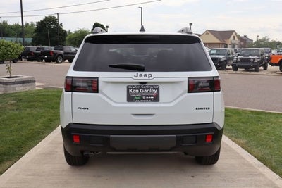 2026 Jeep Cherokee Limited