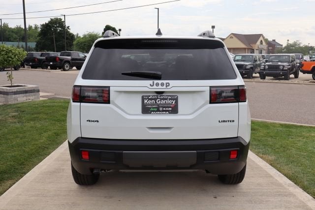 2026 Jeep Cherokee Limited