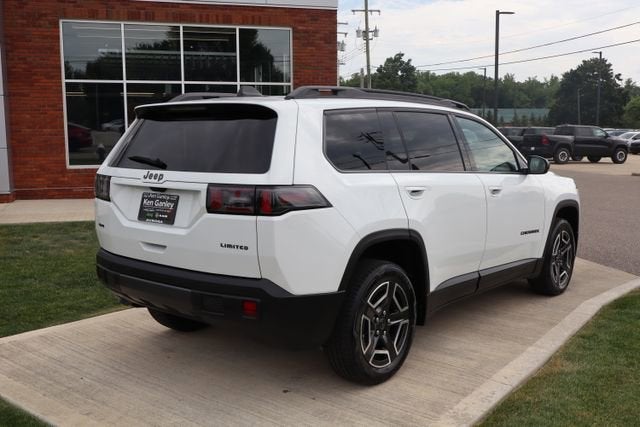 2026 Jeep Cherokee Limited