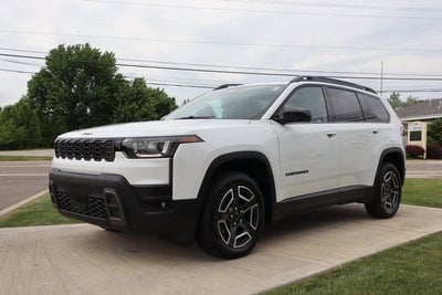 2026 Jeep Cherokee Limited