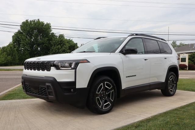 2026 Jeep Cherokee Limited