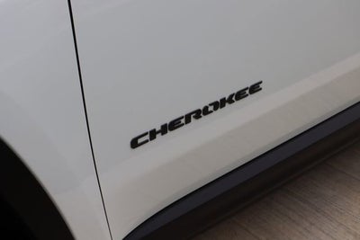 2026 Jeep Cherokee Limited