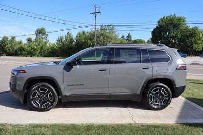 2026 Jeep Cherokee Limited