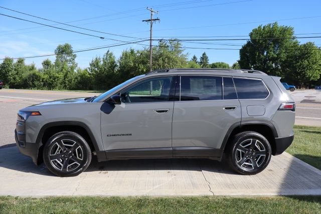2026 Jeep Cherokee Limited
