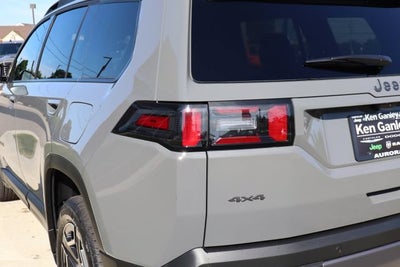 2026 Jeep Cherokee Limited
