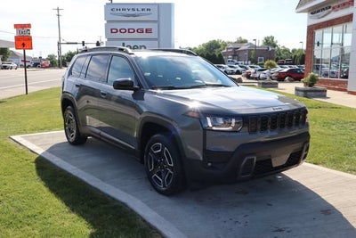 2026 Jeep Cherokee Limited
