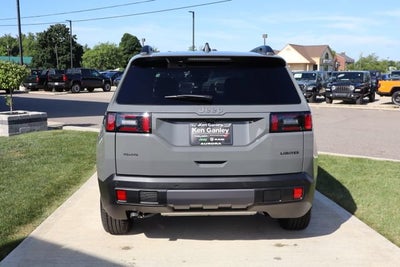 2026 Jeep Cherokee Limited