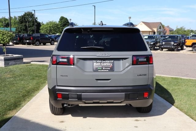 2026 Jeep Cherokee Limited