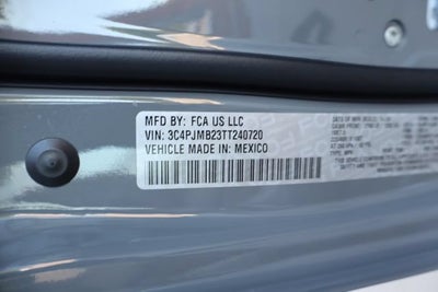 2026 Jeep Cherokee Limited