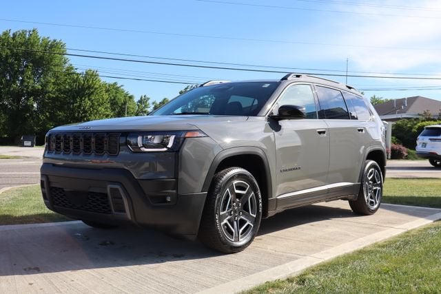 2026 Jeep Cherokee Limited