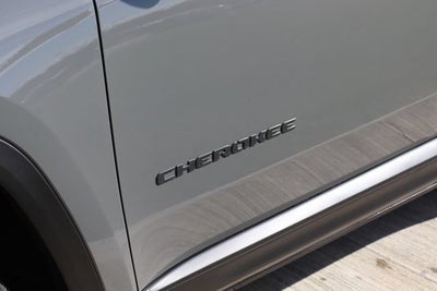 2026 Jeep Cherokee Limited