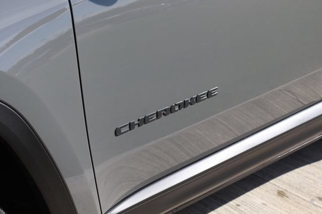 2026 Jeep Cherokee Limited