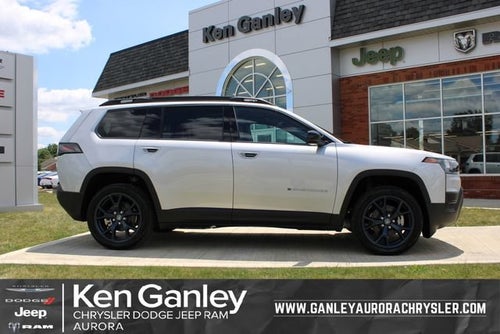 2026 Jeep Cherokee 85th Anniversary