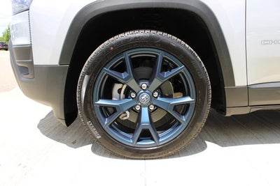 2026 Jeep Cherokee 85th Anniversary