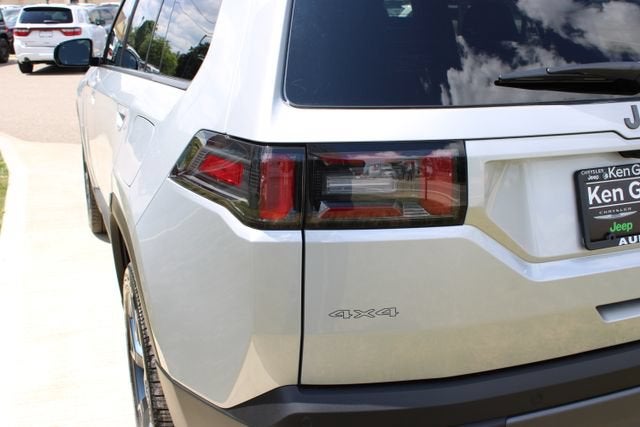 2026 Jeep Cherokee 85th Anniversary