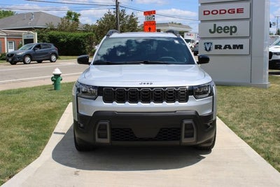 2026 Jeep Cherokee 85th Anniversary