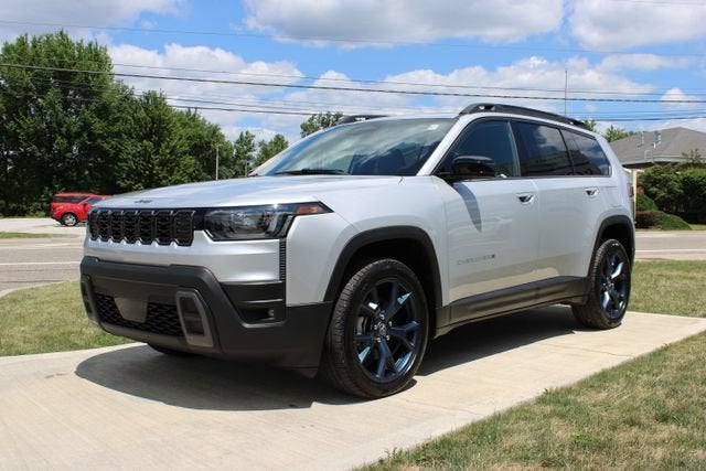 2026 Jeep Cherokee 85th Anniversary