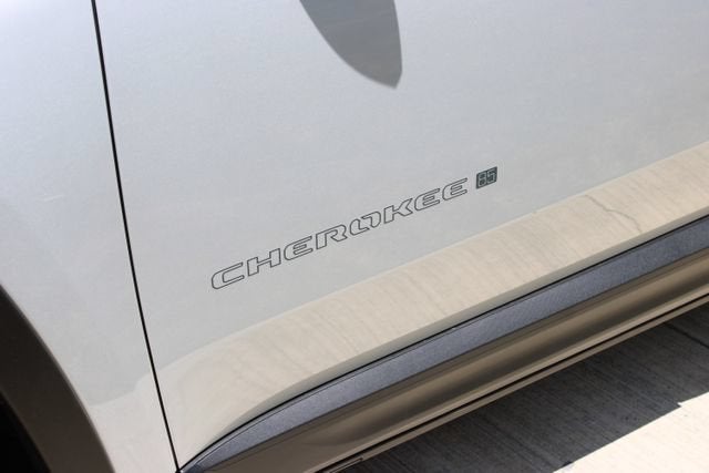 2026 Jeep Cherokee 85th Anniversary