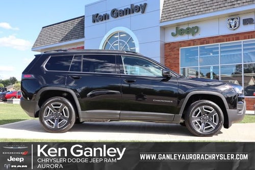 2026 Jeep Cherokee Limited
