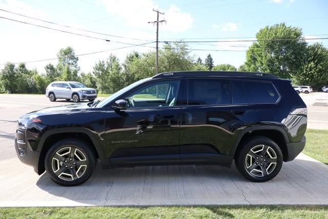 2026 Jeep Cherokee Limited