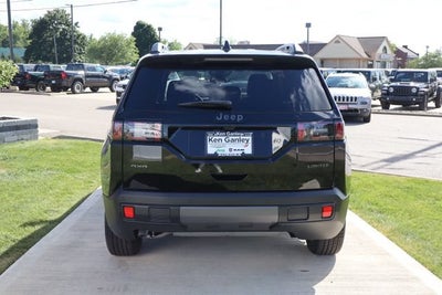 2026 Jeep Cherokee Limited
