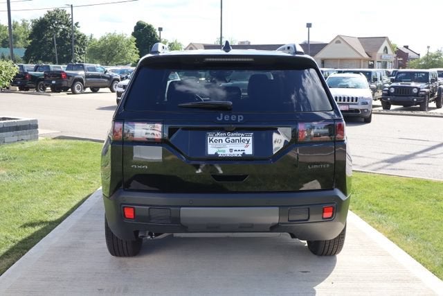 2026 Jeep Cherokee Limited