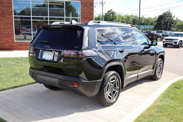 2026 Jeep Cherokee Limited