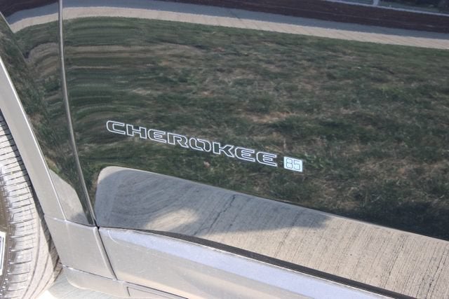 2026 Jeep Cherokee 85th Anniversary