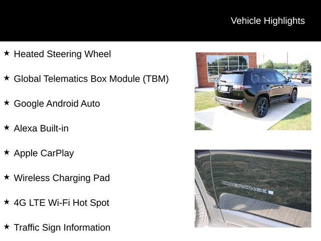 2026 Jeep Cherokee 85th Anniversary
