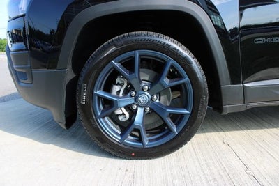 2026 Jeep Cherokee 85th Anniversary