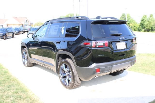 2026 Jeep Cherokee 85th Anniversary