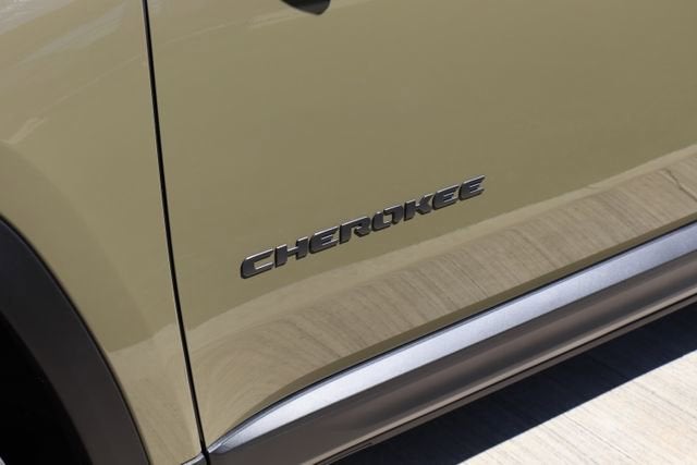 2026 Jeep Cherokee Limited