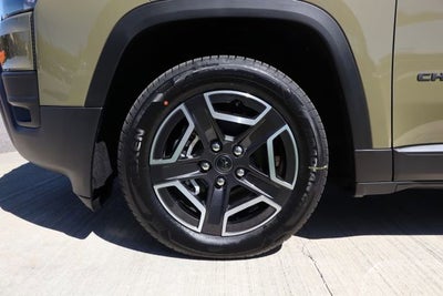 2026 Jeep Cherokee Limited