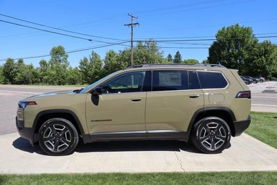 2026 Jeep Cherokee Limited