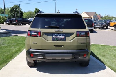 2026 Jeep Cherokee Limited