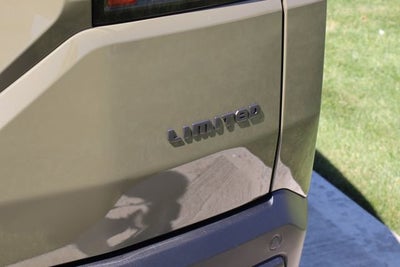 2026 Jeep Cherokee Limited