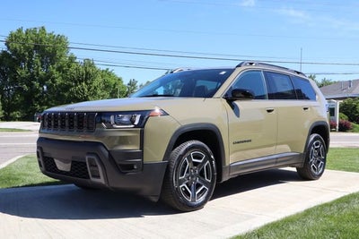 2026 Jeep Cherokee Limited