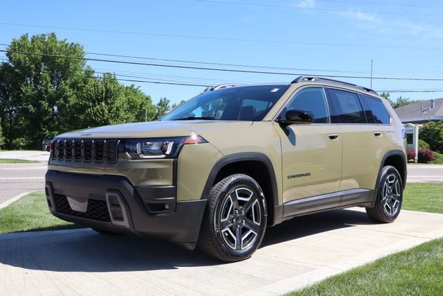 2026 Jeep Cherokee Limited