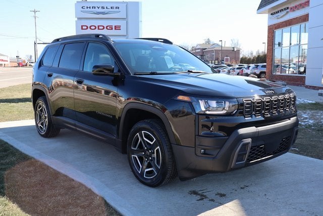 2026 Jeep Cherokee Limited