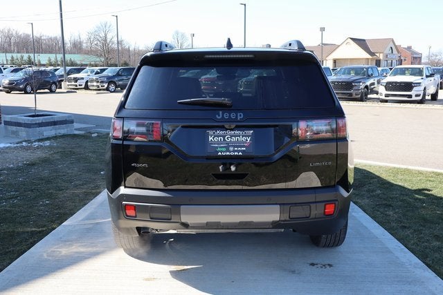 2026 Jeep Cherokee Limited