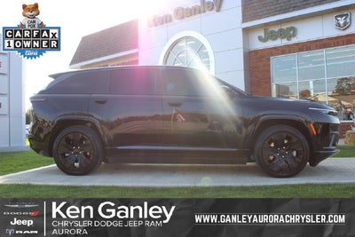 2025 Jeep Wagoneer S Launch Edition