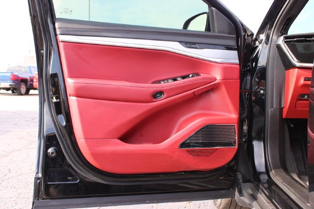 2025 Jeep Wagoneer S Launch Edition