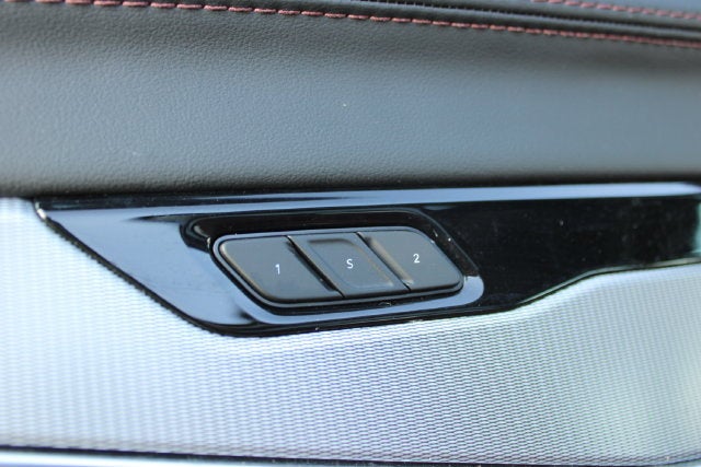 2025 Jeep Wagoneer S Launch Edition