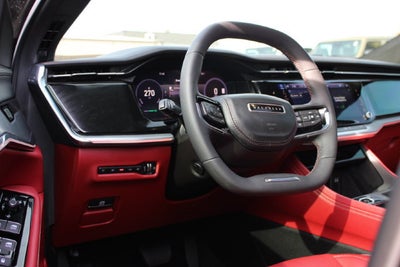 2025 Jeep Wagoneer S Launch Edition
