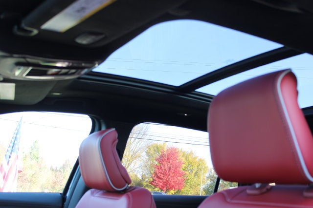 2025 Jeep Wagoneer S Launch Edition