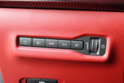 2025 Jeep Wagoneer S Launch Edition