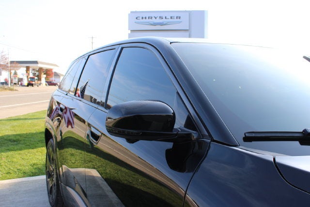 2025 Jeep Wagoneer S Launch Edition