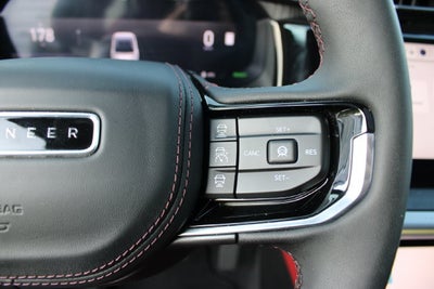 2025 Jeep Wagoneer S Launch Edition